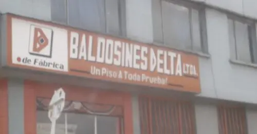 BALDOSINES DELTA LTDA LA CECILIA BALDOSINES DELTA LTDA LA CECILIA